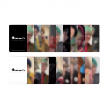 G-DRAGON - 25.PHOTOCARD PACK/G-DRAGON 2025 WORLD TOUR IN KOREA