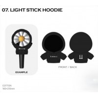 LIGHT STICK HOODIE