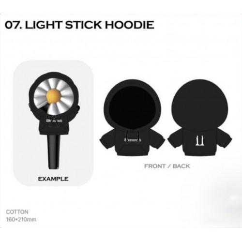 LIGHT STICK HOODIE