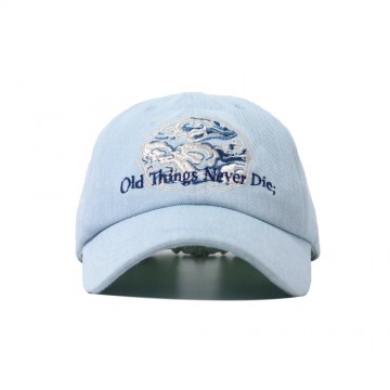 [THE CLOUD] KNOT CAP_LIGHT BLUE