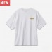 Peanut Logo T-Shirt Photo Card set (White) Peanut Logo T-Shirt Photo Card set (White)