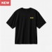 Peanut Logo T-Shirt Photo Card set (Black) Peanut Logo T-Shirt Photo Card set (Black)