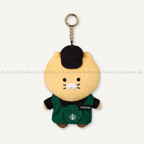 韓國Sturbucks x KaKao Friends (春植)