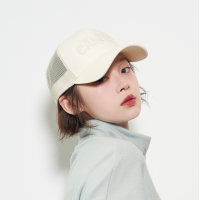 CP 베이직 쿨 메쉬캡 - CREAM