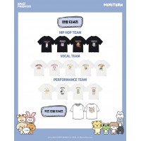 Short-Sleeve T-Shirts (4月9日 6pm截單)