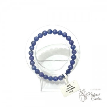 J0012 坦桑石 6.7mm