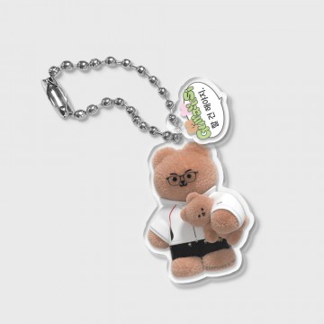 [어프어프XT1] Gumayusi Keychain - What you have to do is do it