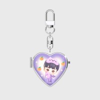  [Puzzle SEVENTEEN X EARP EARP] MIRROR KEYRING (SEUNGKWAN)