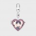 [Puzzle SEVENTEEN X EARP EARP] MIRROR KEYRING (WOOZI)