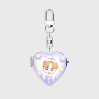 [Puzzle SEVENTEEN X EARP EARP] MIRROR KEYRING (JUN)