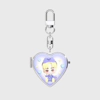 [Puzzle SEVENTEEN X EARP EARP] MIRROR KEYRING (JEONGHAN)