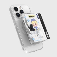 [Puzzle SEVENTEEN X EARP EARP] MagSafe WALLET (JEONGHAN)