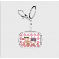 [Puzzle SEVENTEEN X EARP EARP] TIN CASE KEYRING (S.COUPS)