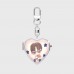 [Puzzle SEVENTEEN X EARP EARP] MIRROR KEYRING (VERNON)