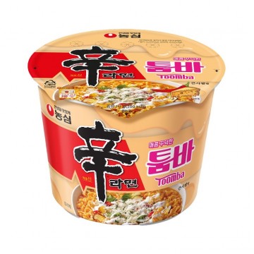 農心 韓式卡邦尼辛辣炒麵 / 微辣芝士辛辣麵