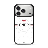 T1 2025 2nd 오너 유니폼 아이폰 맥세이프 글라스 범퍼 케이스