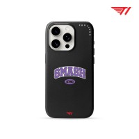 페스티버 T1 스매시 로스터 아이폰 맥세이프 레더 케이스