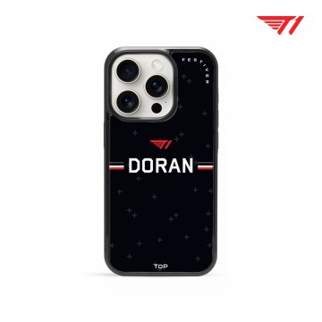 페스티버 T1 2025 도란 유니폼 아이폰 맥세이프 글라스 범퍼 케이스