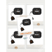 [贈送1張隨機照片卡] 韓華生命eSports Airpods CASE + keyring - 隊服