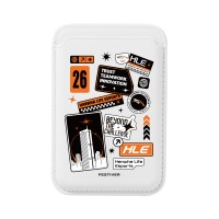 [贈送1張隨機照片卡] 韓華生命eSports 卡套 -Sticker