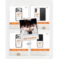 [限量版] Festiver 韓華生命eSports MSI Champions PHONE CASE (22/7-5/8限定)