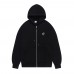Chovy Hood Zip Up BLACK Chovy Hood Zip Up BLACK