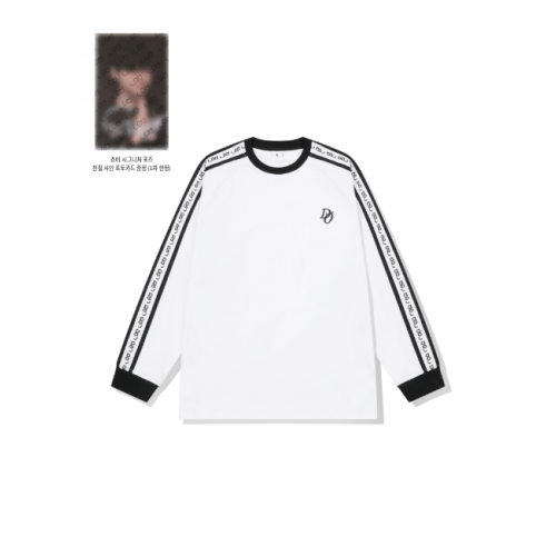 THE MAU TRACK LONGSLEEVE(連Chovy 簽名小卡) THE MAU TRACK LONGSLEEVE(連Chovy 簽名小卡)