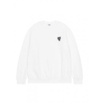 Chovy Sweatshirt White