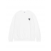 Chovy Sweatshirt White Chovy Sweatshirt White