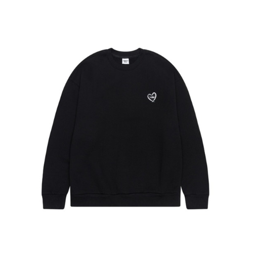 Chovy Sweatshirt Black