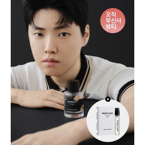 Gen.G X MUSINSA STANDARD BEAUTY 聯名香水Chovy 50ml