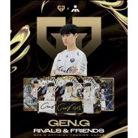 Gen.G Trading Cards - Rivals and Friends Edition