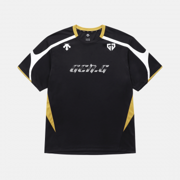 Gen.G X Descente 2025 Official player jersey (Black)