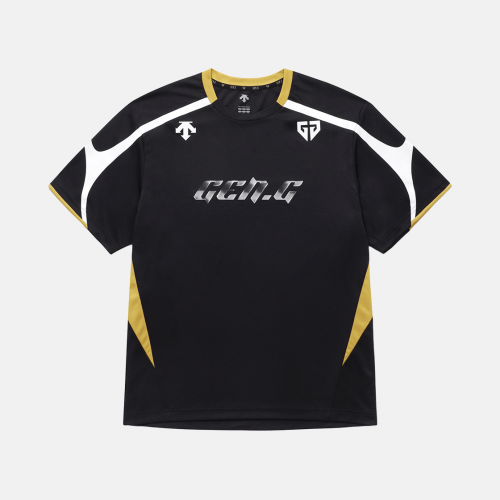 Gen.G X Descente 2025 Official player jersey (Black)