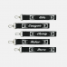 LOL Player Strap Keychain