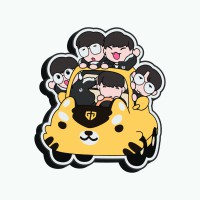 LOL Player Magnet (GenRang Car ver.)