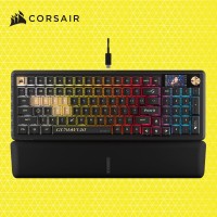 [HLE] 台灣預購 커세어 구마유시 에디션 VANGUARD PRO 96 MGX 게이밍 기계식 키보드