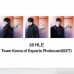 [HLE] 26 HLE Team Korea of Esports Photocard (SET)
