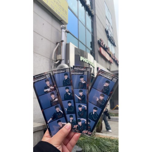 [HLE] 26 HLE 四格相片（一組2款）