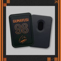 [HLE] 26 HLE Uniform Magnetic Card Wallet