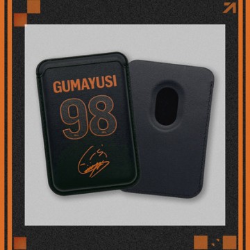 [HLE] 26 HLE Uniform Magnetic Card Wallet