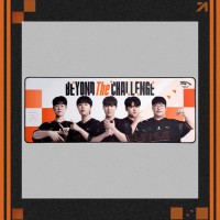 [HLE] 26 HLE Player Desk Mat