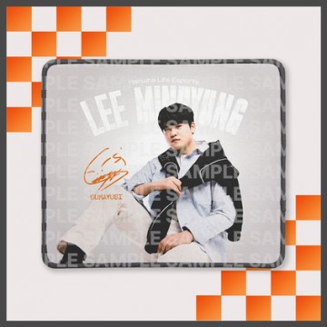 [HLE] 26 HLE Player Mouse Pad