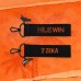 [HLE] 26 HLE Strap Keychain BK