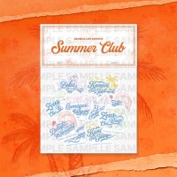 [HLE] 26 HLE Summer Club Removable sticker
