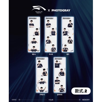 [HLE] HLE x PHOTOGRAY ver.2