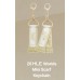 [HLE] 26 HLE Worlds Mini Scarf Keychain