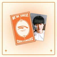 [HLE] 25 HLE Photo Card Pack (VER.1)