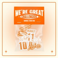 [HLE] 25 HLE Removable Sticker Pack