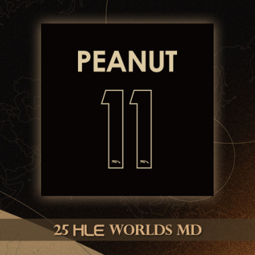  [HLE] [일반판매] 25 HLE WORLDS Marking Kit Gold 